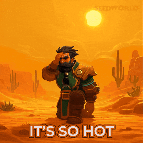 Dwarf GIF by seedworld