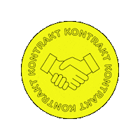 Contract Kontrakt Sticker by MONDIAL