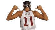 ElonPhoenixAthletics elon phoenix elonphoenix elon basketball elonbasketball Sticker