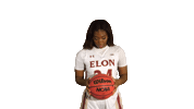 ElonPhoenixAthletics elon phoenix elonphoenix elon basketball elonbasketball Sticker