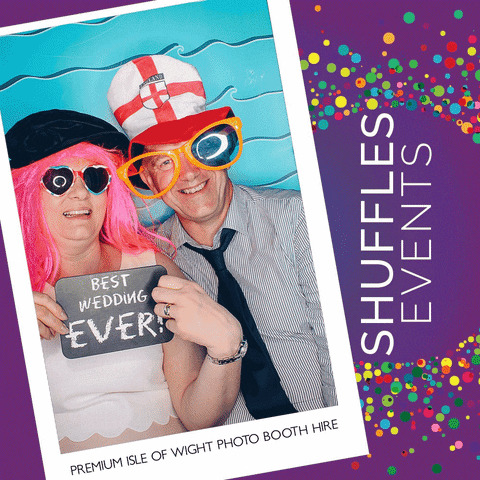 powell_iow GIF by Shuffles Events