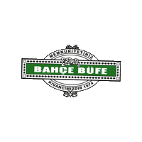bahcebufe bahcebufe bahçebüfe bahçe büfe bahcelogo Sticker