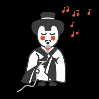 Sushi Karaoke GIF by Barfuesser