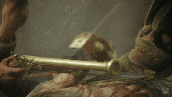 Monster Gun GIF by Xbox
