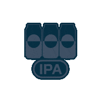Moonwake Ipa Sticker by Moonwake Beer Co