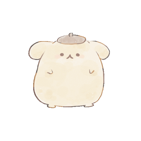 Dance Dog Sticker