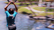 paradise run reality game show GIF by Nickelodeon