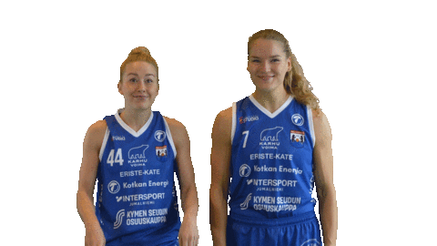 Basketball Player Sticker by Basket_fi