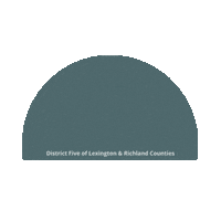 lexrich5schools schooldistrictfive Sticker