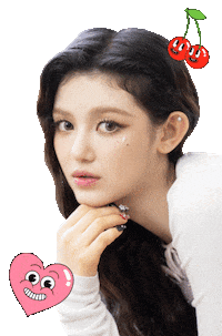 Wink Cutie Sticker by koreadispatch