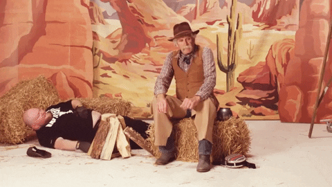 Sad Old Man GIF by Crossroads Church