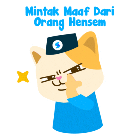 Raya Sticker by Setel