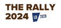 50Th Anniversary Rally Sticker by Lehigh University