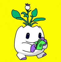 Happy Good Vibes GIF by Magic Eden
