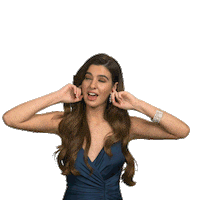 La Reaction Sticker by Beauty and the Geek Australia