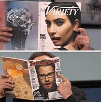 jimmy fallon magazine GIF by The Tonight Show Starring Jimmy Fallon