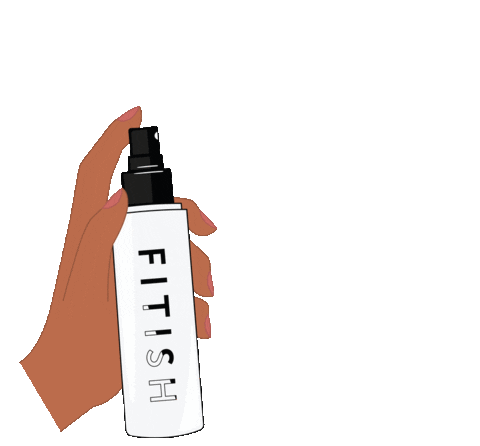 Beauty Fitness Sticker by Fitish