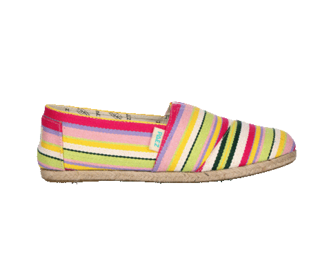 shoes stripes Sticker by Paez