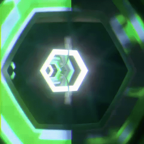 alextrimpe giphyupload loop trippy 3d GIF