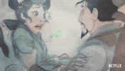 China Animation GIF by NETFLIX