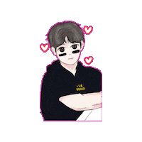 Kimdoyoung Sticker