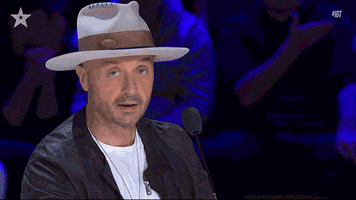 Got Talent Joe GIF by Italia's Got Talent