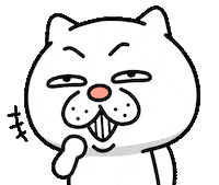 Sticker 笑う Sticker