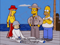 Episode 19 GIF by The Simpsons