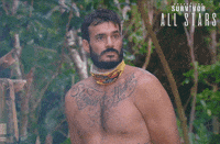 Touche GIF by Australian Survivor