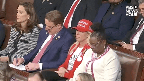State Of The Union GIF by PBS NewsHour
