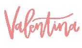 Valentina Sticker