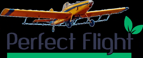 PerfectFlight giphygifmaker agro aviao agricola GIF
