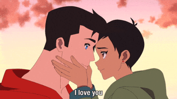 I Love You Superman GIF by Adult Swim