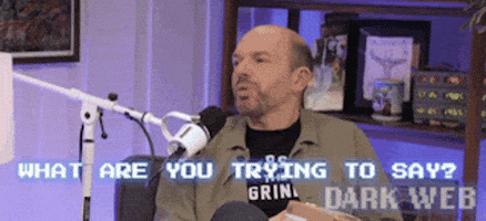 Paul Scheer What GIF by Dark Web