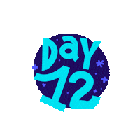 Day Sticker by My Social Designer