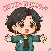 Embracing Open Arms GIF by Persona