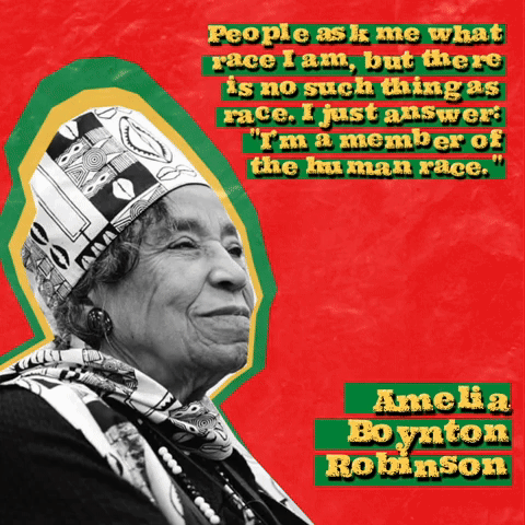 Amelia Boynton Robinson