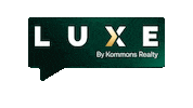 Luxe Sticker by Kith & Corner