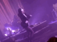 prince rock and roll is alive GIF