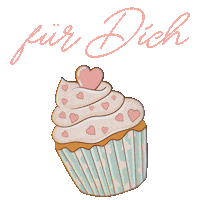 Für Dich Sticker by Zaungaeste