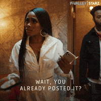 GIF by P-Valley