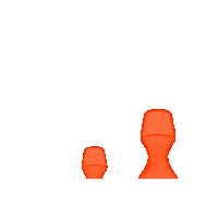 Orange Sticker by ADICCION TEQUILA