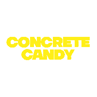 Art Mural Sticker by CONCRETE CANDY