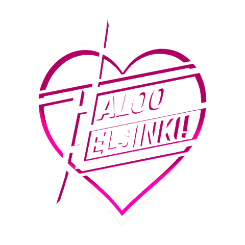 Hh Haloo Sticker by Bangeri