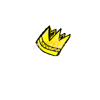 Festival Crown Sticker by SOIA - Strand Oog In Al