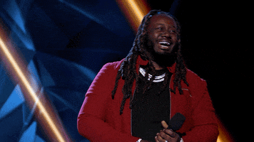 Happy T-Pain GIF by The Masked Singer
