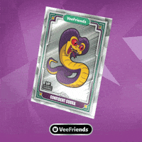 Box Collect GIF by VeeFriends