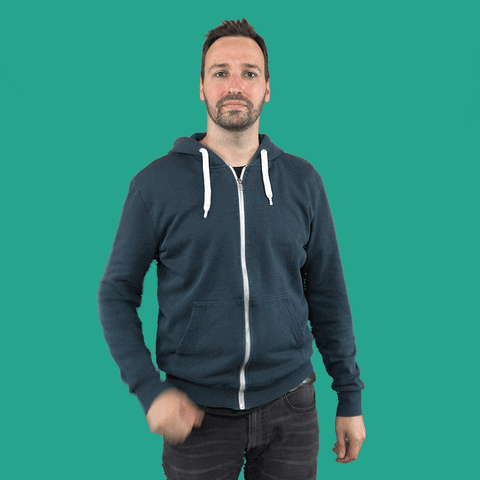 Thumb Up Yes GIF by Tommy Toskonaut