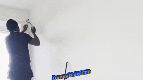 Fixing Home Improvements GIF by DannyDidit LTD