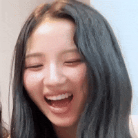 K Pop Laugh GIF